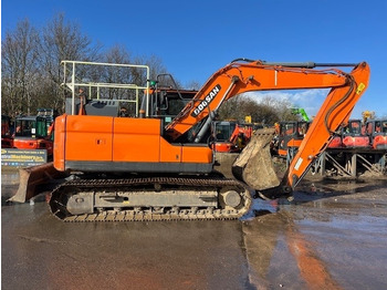 Lánctalpas kotró DOOSAN DX140LC-5