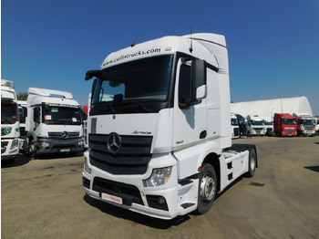 Nyergesvontató MERCEDES-BENZ Actros 1843