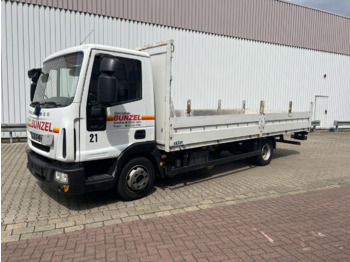 Platós teherautó IVECO EuroCargo 75E