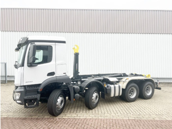 Horgos rakodó teherautó MERCEDES-BENZ Arocs 3240