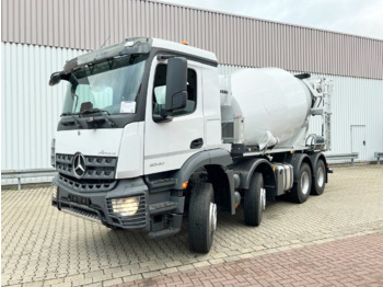 Betonmixer LIEBHERR