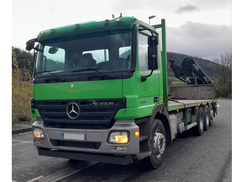 Teherautó MERCEDES-BENZ Actros 2636