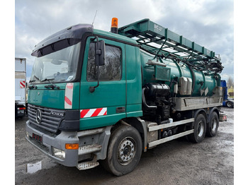 Teherautó MERCEDES-BENZ Actros 2640