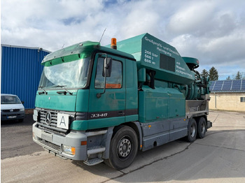 Teherautó MERCEDES-BENZ Actros