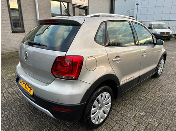 Autó Volkswagen Polo 1.2 TSI CROSS + AUTOMATIC + 101.474 KM + APK/TUV: 5 kép.