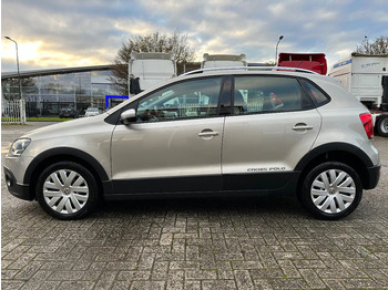 Autó Volkswagen Polo 1.2 TSI CROSS + AUTOMATIC + 101.474 KM + APK/TUV: 2 kép.