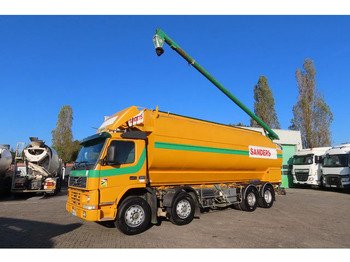 Tartályos teherautó VOLVO FM12 380