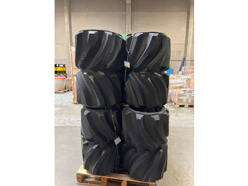 Új Lánctalp - Mezőgazdasági gépek Rubber track for Challenger MT800 and FENDT MT1100 30" and 36": 4 kép. Új Lánctalp - Mezőgazdasági gépek Rubber track for Challenger MT800 and FENDT MT1100 30" and 36": 4 kép.