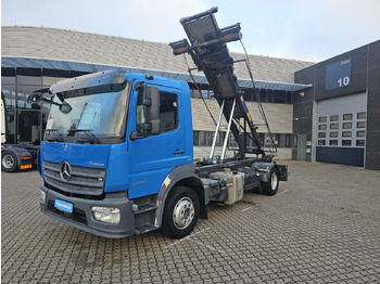 Cserefelépítményes teherautó MERCEDES-BENZ Atego 1224