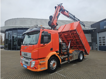 Billenőplatós teherautó VOLVO FL 280