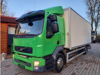 Dobozos felépítményű teherautó VOLVO FL 240