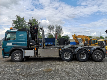 Horgos rakodó teherautó VOLVO FM 380