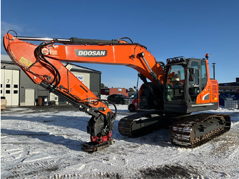 Kotrógép DOOSAN DX235LCR