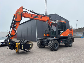 Kotrógép DOOSAN DX140W-5