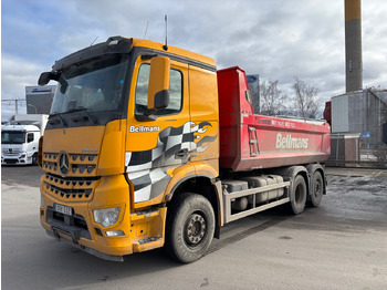 Teherautó MERCEDES-BENZ Actros