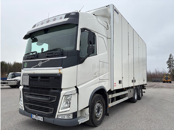 Teherautó VOLVO FH