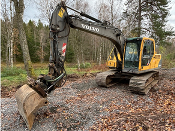 Kotrógép VOLVO EC140BLC