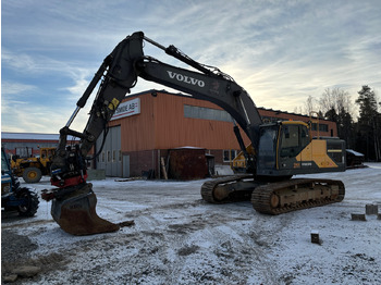 Kotrógép VOLVO EC300EL