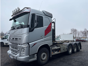 Horgos rakodó teherautó VOLVO FH 500