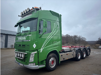 Horgos rakodó teherautó VOLVO FH 540