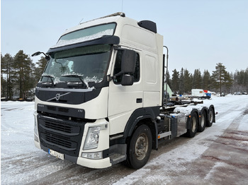 Horgos rakodó teherautó VOLVO FM12