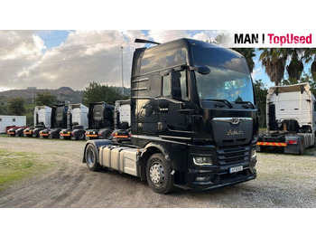 Nyergesvontató MAN TGX 18.510 4x2 BL SA: 4 kép.