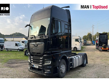 Nyergesvontató MAN TGX 18.510