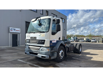 Alvaz teherautó DAF LF 55 250