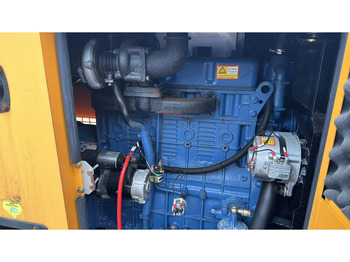 Áramfejlesztő Diesel Generator Set STC-50 (NEW !!! / 62.5 KVA/ 400V / 1500 RPM / 3 PHASE / 90.3 A / 50 HZ): 5 kép.