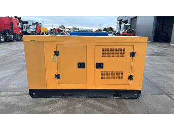 Áramfejlesztő Diesel Generator Set STC-50 (NEW !!! / 62.5 KVA/ 400V / 1500 RPM / 3 PHASE / 90.3 A / 50 HZ): 3 kép.