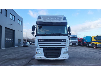 Nyergesvontató DAF 105 XF 460 (BOITE MANUELLE / MANUAL GEARBOX): 2 kép.