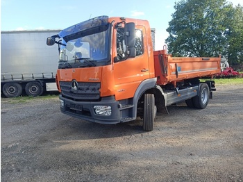 Billenőplatós teherautó MERCEDES-BENZ Atego 1530