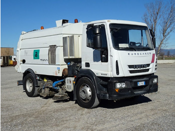 Utcaseprő gép IVECO EuroCargo 150E