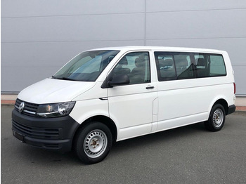 Minibusz VOLKSWAGEN Transporter T6