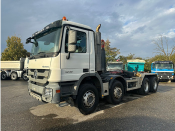 Horgos rakodó teherautó MERCEDES-BENZ Actros