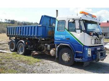 Billenőplatós teherautó VOLVO FM12