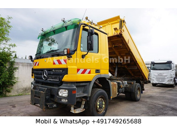 Billenőplatós teherautó MERCEDES-BENZ Actros 1841