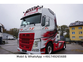 Nyergesvontató VOLVO FH 500