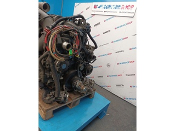 Motor - Teherautó DAF MX-13 X RICAMBI 0452209 MX-13: 5 kép.