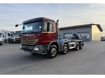 Horgos rakodó teherautó MERCEDES-BENZ Actros 3241