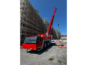 Autódaru LIEBHERR LTM 1300