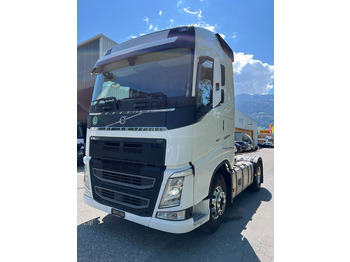 Nyergesvontató Volvo FH500 4x2, E6, Standklima: 2 kép.