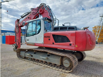 Lánctalpas kotró 2019 Liebherr R 926SLC: 3 kép.