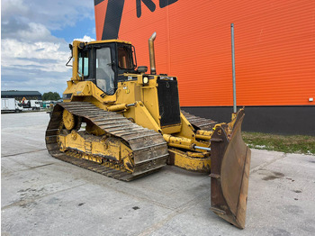 Buldózer Caterpillar D 5 H: 5 kép.