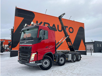 Horgos rakodó teherautó VOLVO FH 540