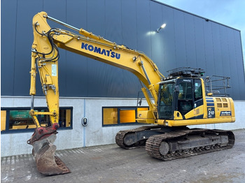 Lánctalpas kotró KOMATSU PC210LC-11