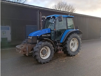 Traktor NEW HOLLAND TS