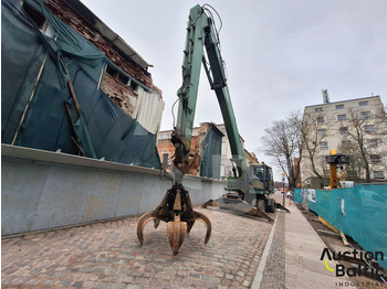 Hulladék kotró SENNEBOGEN