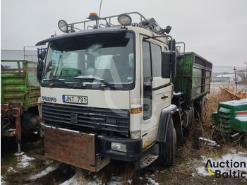 Billenőplatós teherautó VOLVO FL