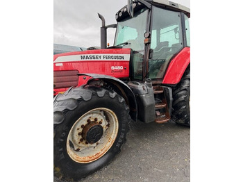 Traktor MASSEY FERGUSON 6480